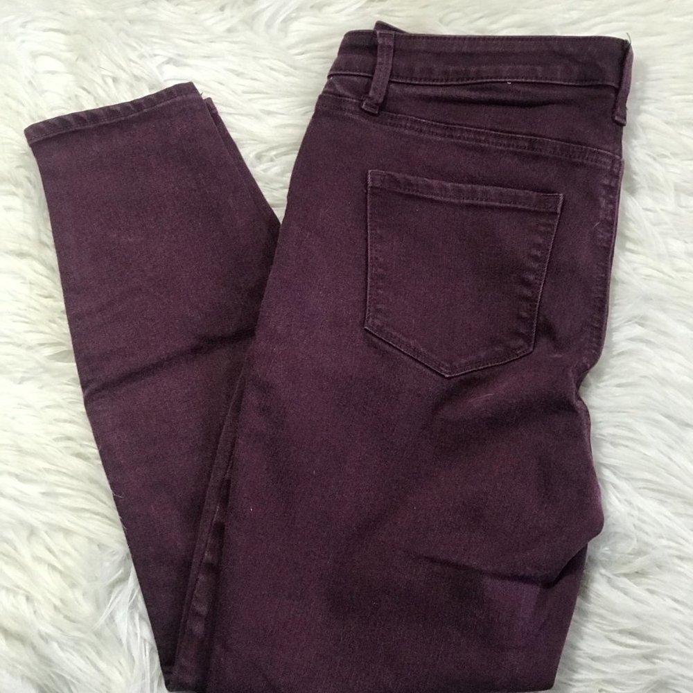 Talbots High Jegging - Picture 3 of 4